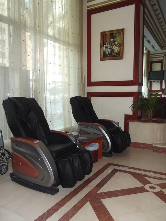 Emirates Palace Hotel Suites Sharjah Exterior foto