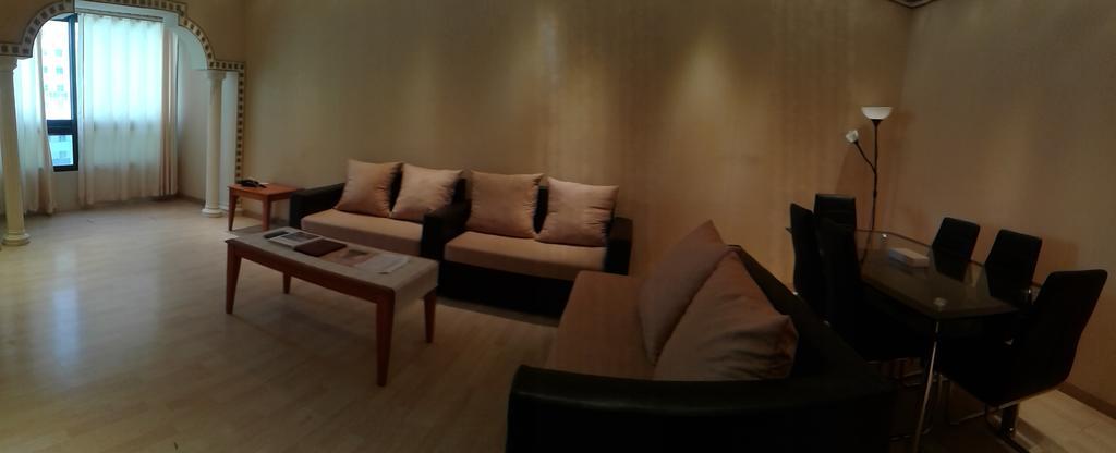 Emirates Palace Hotel Suites Sharjah Exterior foto