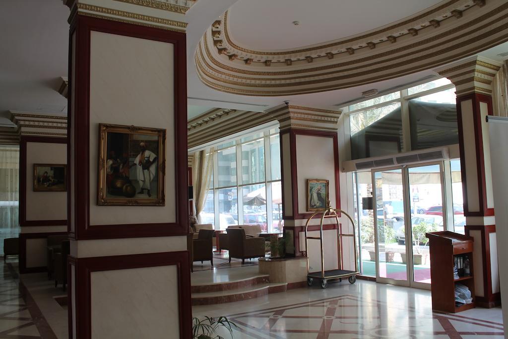 Emirates Palace Hotel Suites Sharjah Exterior foto