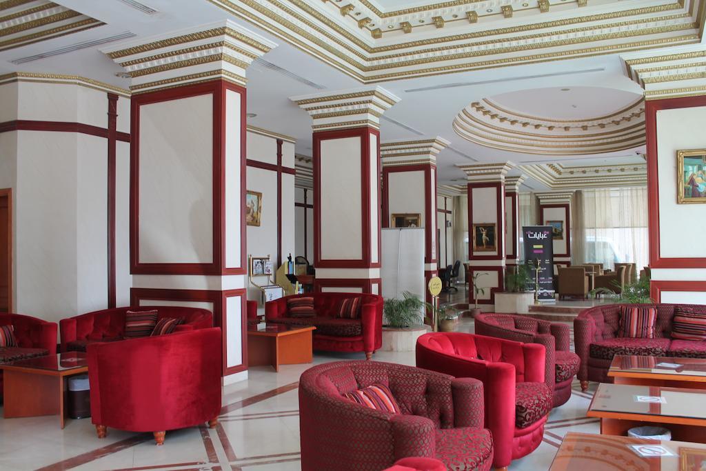 Emirates Palace Hotel Suites Sharjah Exterior foto